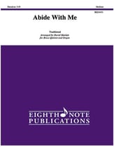 Abide with Me Brass Quintet and Organ cover